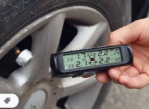 Tire-Pressure Monitoring System